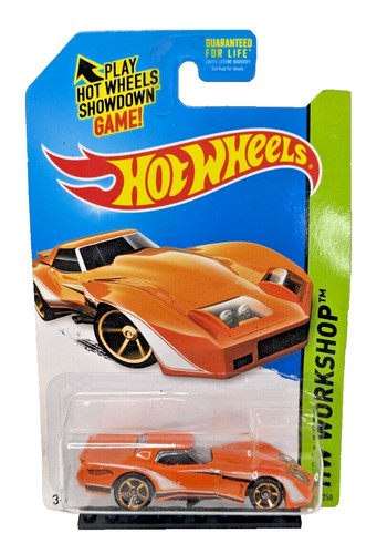 2014 hot wheels workshop 1976 - 2014,