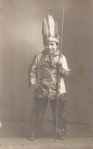 Bj252 carte photo vintage card - vintage,