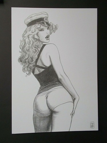 Milo manara - , )