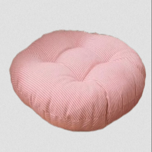 Coussin rond sol - de,