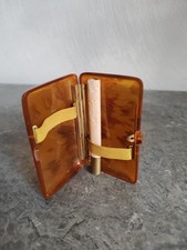 Étui A Cigarettes Vintage