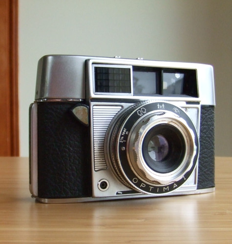 Agfa optima made - optima, /