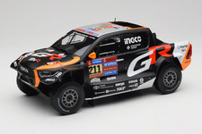 18RMC237 Toyota GR DKR Hilux