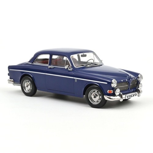 Volvo amazon 1966 blue - blue,