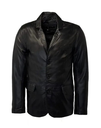 Blazer pour homme - , cuir