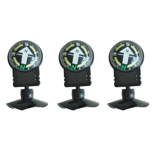 Neuf boussole flottant - 3x,