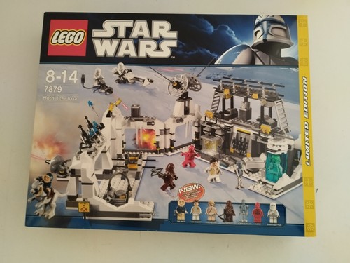 Légo star wars hoth echo - hoth,