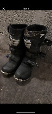 botte moto cross shot racegear