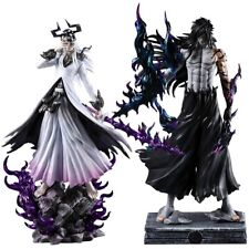 Grandes Statues animé manga BLEACH Kurosaki Ichigo Hollowfication Top qualité !