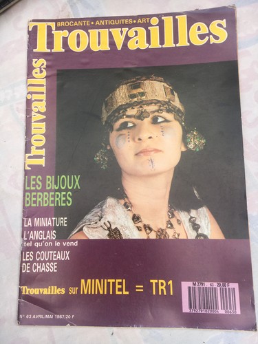Trouvailles brocante - trouvailles,
