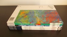 LOT BD ALPHA TOMES 1 A 6 TOUS