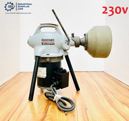 Machine nettoyage drain - machine,