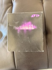 Pro Tools 11 Music Production, Recording, Editing, and Mixing