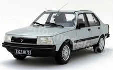 OT533 Otto 1:18 silver Renault 18 turbo ph2 rare Ottomobile boxed
