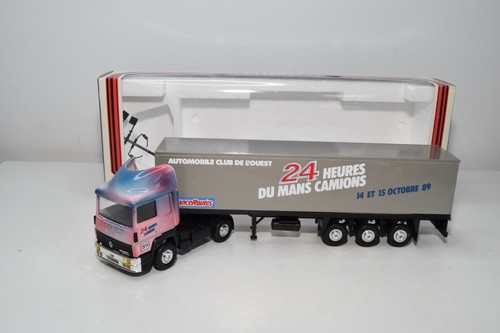 B71 eligor lbs renault v8 - 1:43,