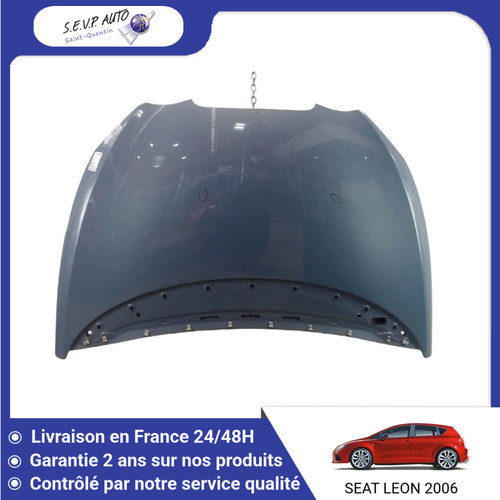 Capot seat leon 2005 - 🇫🇷,