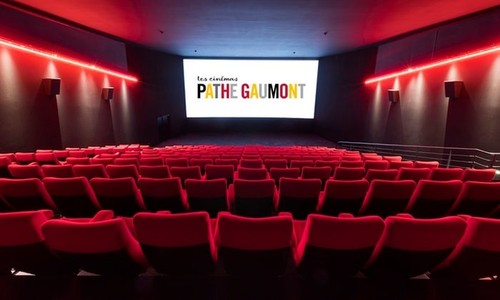 Place cinéma gaumont - place,