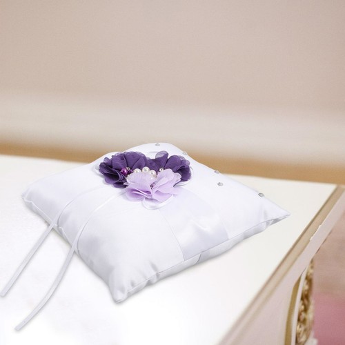 20 *20cm Coussin Fleur
