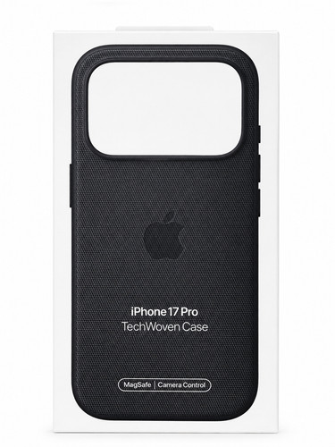 Genuine apple techwoven case - techwoven,