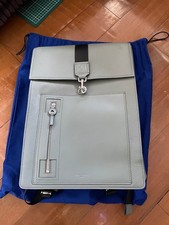 Le Tanneur Sac à dos  rabat "Olivier" ref TXIS2700 neuf valeur 500 euros