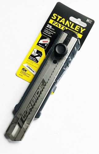 Stanley fatmax 25mm carbide - 25mm,