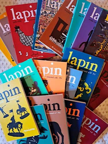 Lapin 26 collection - lapin, 1