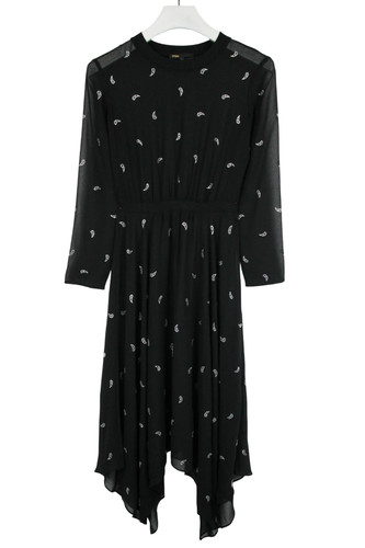 Robe maje robilo - robilo, femme