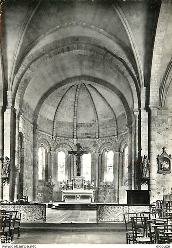 Carte postale meymac - postale,