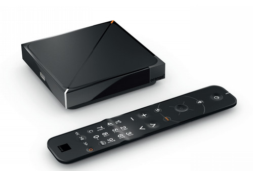 Décodeur orange uhd - décodeur,