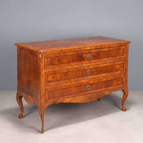 Commode néoclassique ancienne - néoclassique,
