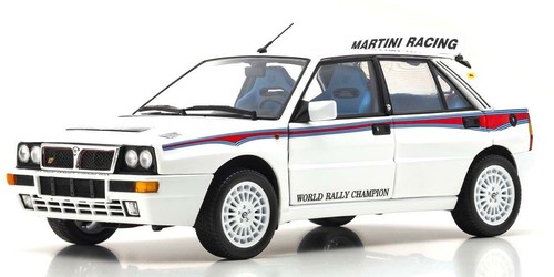 Kyosho lancia delta hf - kyosho,