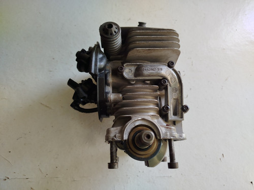 Moteur pour tronconneuse - ,