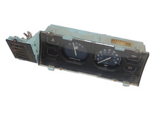 Jeep Comanche MJ 86-92 5 Gauge Speedometer Instrument Cluster 254K 56002816