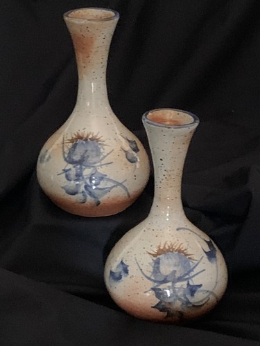 Vases grés signés - grés,, grm