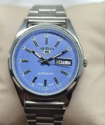 Montre seiko automatique homme - montre,