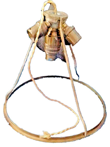Lampe style malabert support - malabert,