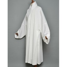 Femmes Hommes Kimono Long