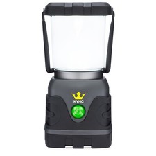 KYNG LED Lantern D-Cell for Camping, Emergency Use, Outdoors, and Home