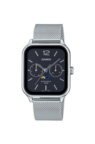 Casio montre timeless - casio,