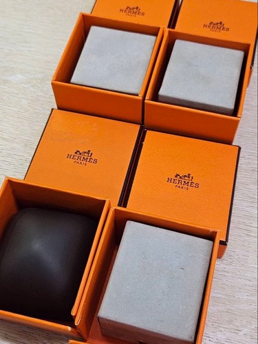Etui bague hermès - bague,