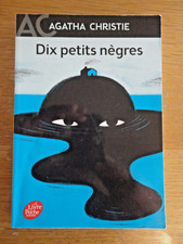 DIX PETITS NEGRES d' AGATHA