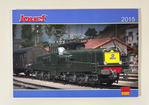 Catalogue jouef 2015 hornby - catalogue, 2015/