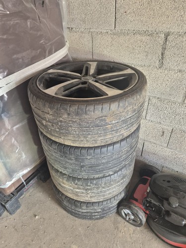 Jantes pouces audi - 4, type
