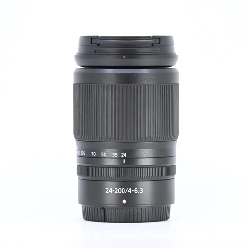 Nikon nikkor 200mm - nikon, z