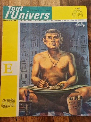 Tout univers l egypte - tout, l'univers