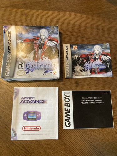 Castlevania harmony - castlevania,