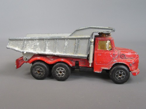 D591 vintage 1983 majorette - d591,