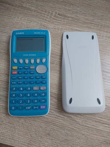 Casio graph e mode - ★,