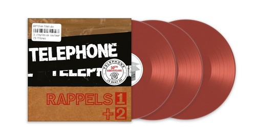 Telephone rappels 2 - +,