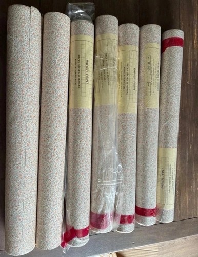 Superbe lot rouleaux de - superbe,
